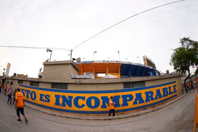 Tigres anunciará su nuevo estadio