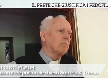 Destituyen a cura que dijo “comprender” a clérigos pederastas