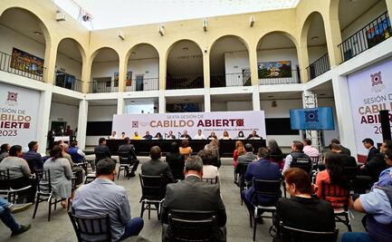 Habitantes de Chalco piden ciclovías, parquímetros y prohibir comercio informal durante cabildo abierto