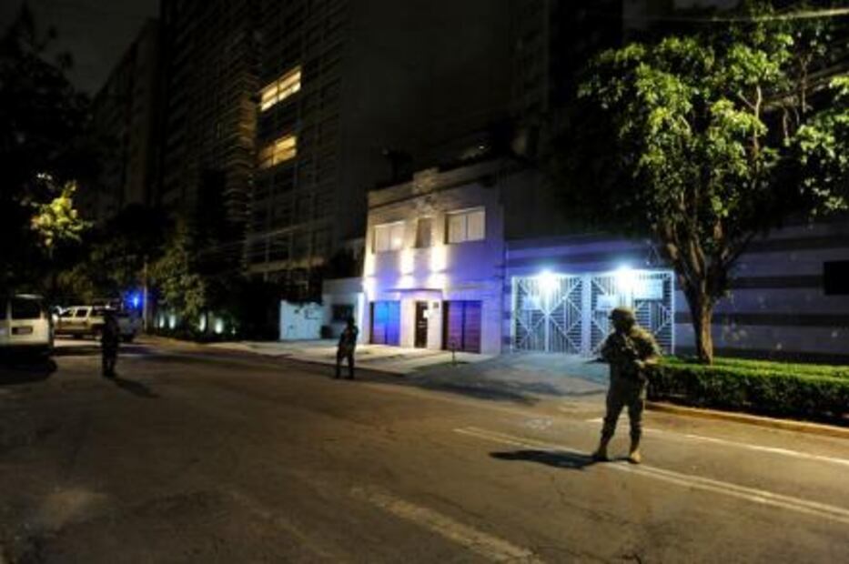 Las casas, obras de arte y fortuna que le han incautado a Javier Duarte