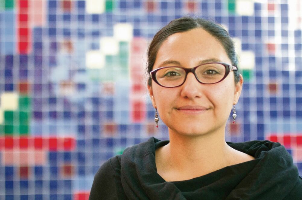 La realizadora tomó como base a usuarios de varios baños. Foto: CORTESÍA