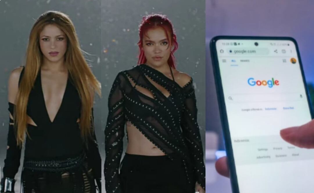 A través de Twitter, Google México dio a conocer el éxito de "TQG". Foto: Captura de pantalla tomada de YouTube Karol G / Unsplash