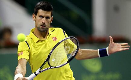 Djokovic inicia el año como campeón de Doha 