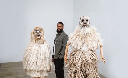 “La lente blanca europea la hemos visto por siglos”: Clotilde Jiménez, artista contemporáneo