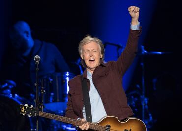Paul McCartney: ¿Qué tiene que ver el ex-Beatle con la creación del Foro Sol?