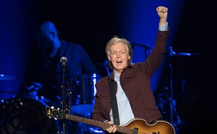 Paul McCartney: ¿Qué tiene que ver el ex-Beatle con la creación del Foro Sol?
