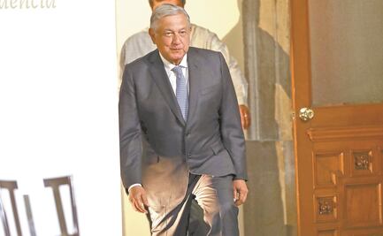 AMLO: con la nueva ley se negociará un pago justo a energía que venden a CFE