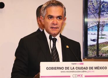Pide diputado de Morena a Mancera considerar opinión de vecinos por teleférico