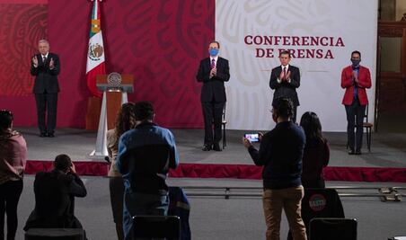 La mañanera de AMLO, 24 de agosto, minuto a minuto