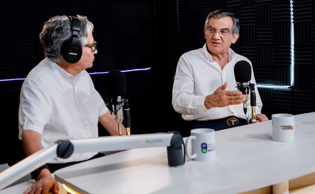 Américo Villarreal busca convertir el agua en ventaja estratégica; fortalecerá el campo tamaulipeco.
Foto: Especial.