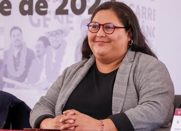 Con “tamales y cafecito”, Citlalli Hernández convoca a concentrarse en Estela de Luz para marcha de AMLO