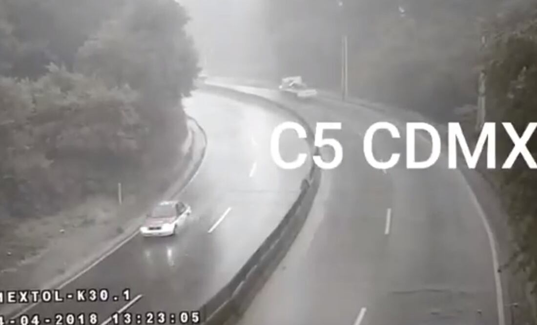 (Foto: Twitter / @C5_CDMX)