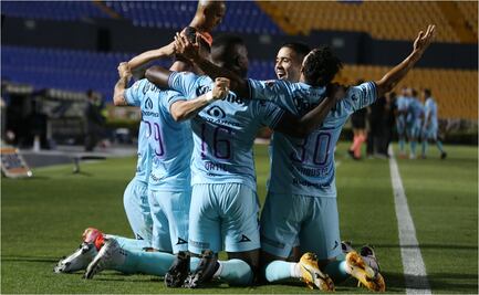 ¡Sorpresa! Mazatlán FC vence a los Tigres en el Volcán