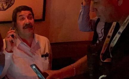 El poderoso juez que vive en Palacio Nacional salva a Corral