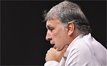 Gerardo Martino “abre la puerta” para los jóvenes en Selección Mexicana