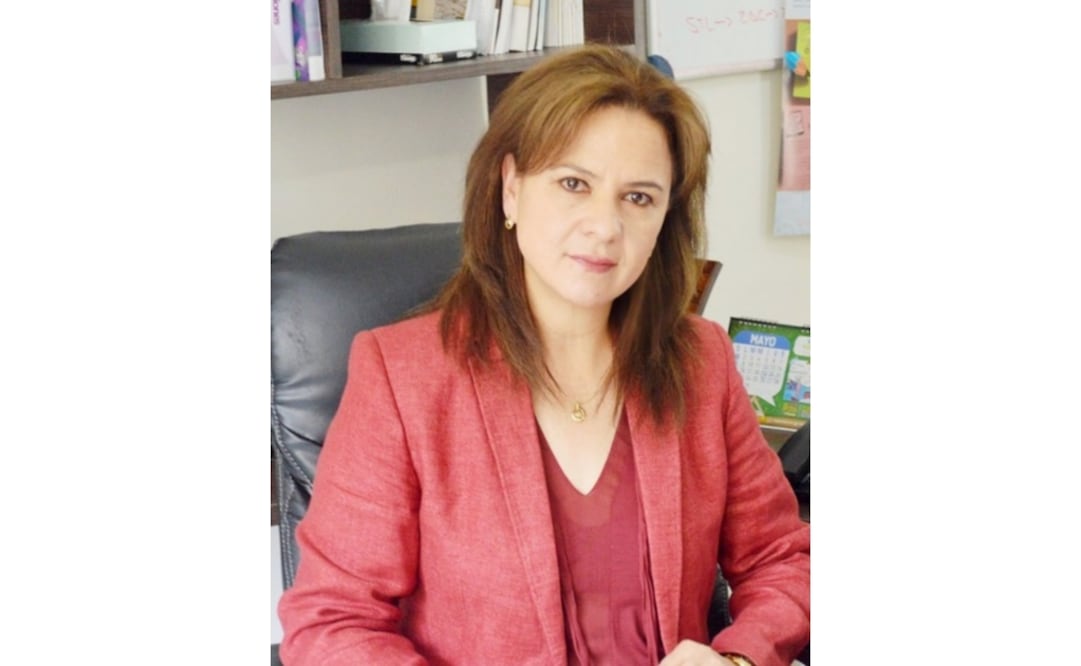 Julieta del Río, comisionada presidenta del recién creado IZAI (Foto: Tomada de @JulietDelrio)