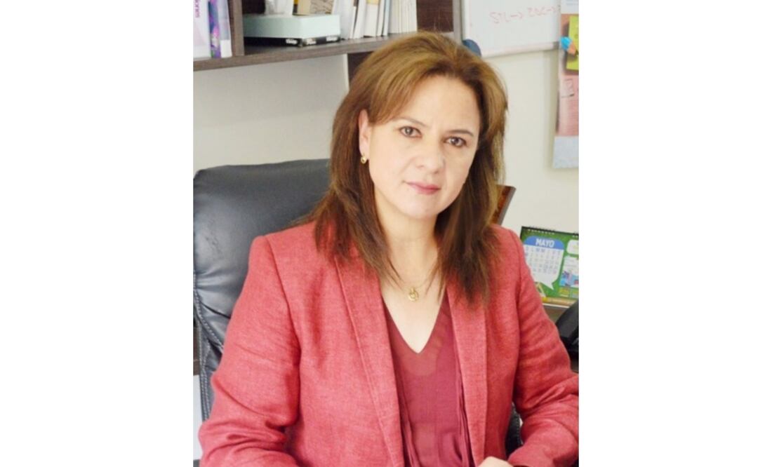 Julieta del Río, comisionada presidenta del recién creado IZAI (Foto: Tomada de @JulietDelrio)