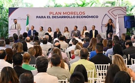 Morelos impulsa dos Polos de Desarrollo Económico para el Bienestar; busca atraer inversiones y generar empleos