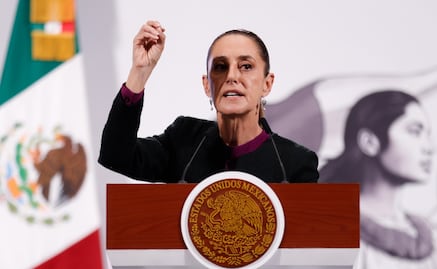 Sheinbaum explica por qué no habló con Adán Augusto del caso de Hernán Bermúdez; “todo debe ser con sustento”, insiste