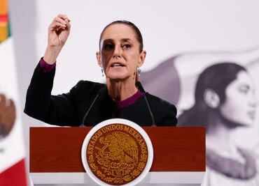 Sheinbaum explica por qué no habló con Adán Augusto del caso de Hernán Bermúdez; “todo debe ser con sustento”, insiste