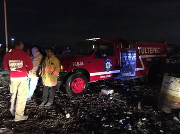 Identifican a víctimas de Tultepec con exámenes genéticos