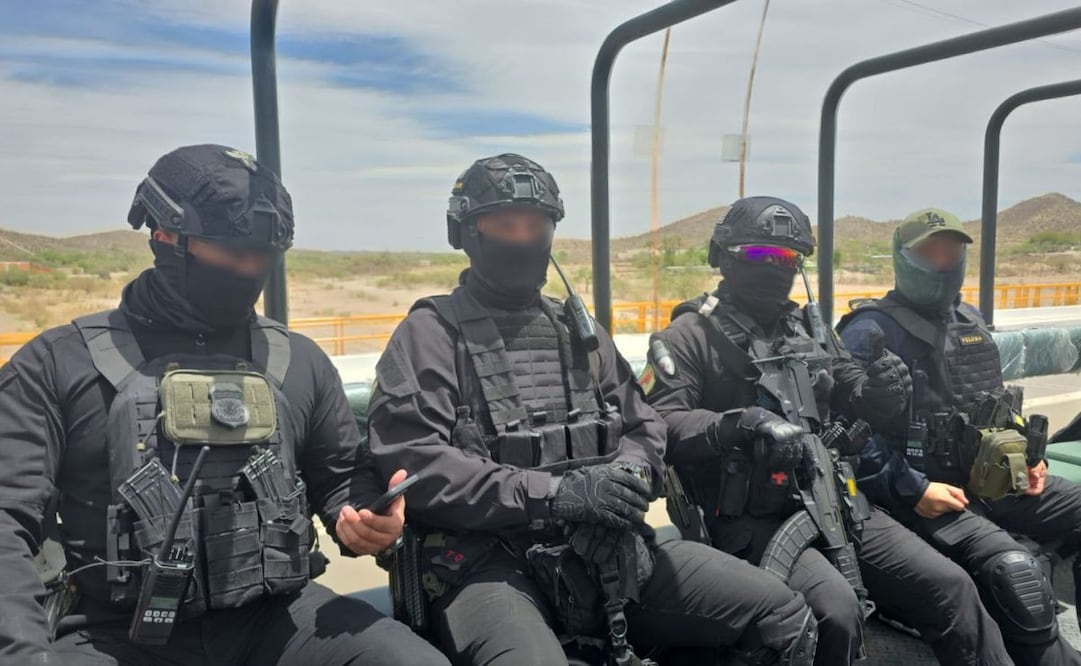 La Oficina de Investigaciones de Seguridad Nacional (HSI) del ICE desmantela tres laboratorios de producción de drogas sintéticas a gran escala en Sinaloa. Foto: Especial