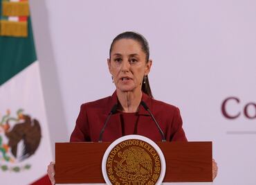 Sheinbaum: Renuncia de los ministros, para llevarse todos los haberes de retiro; “es un montón de dinero”, dice