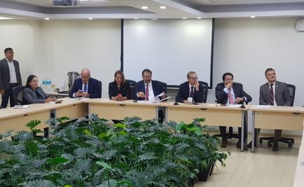 Liberan acceso a la Cámara de Diputados después de tres horas de bloqueo