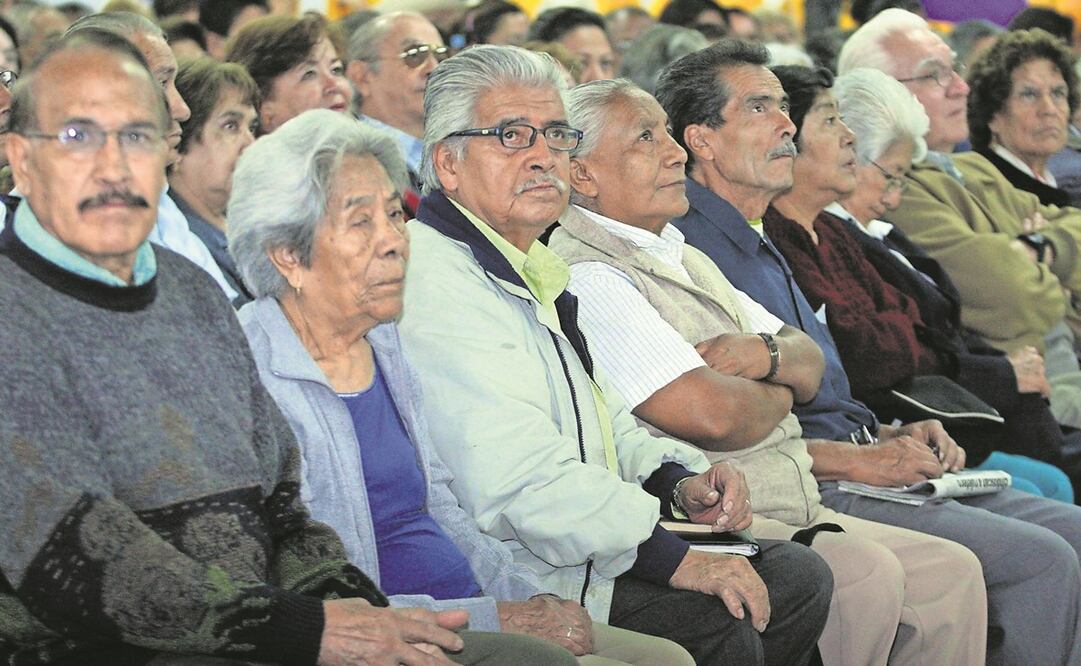 Secretaría del Bienestar en Aguascalientes. Foto: Archivo/EL UNIVERSAL.