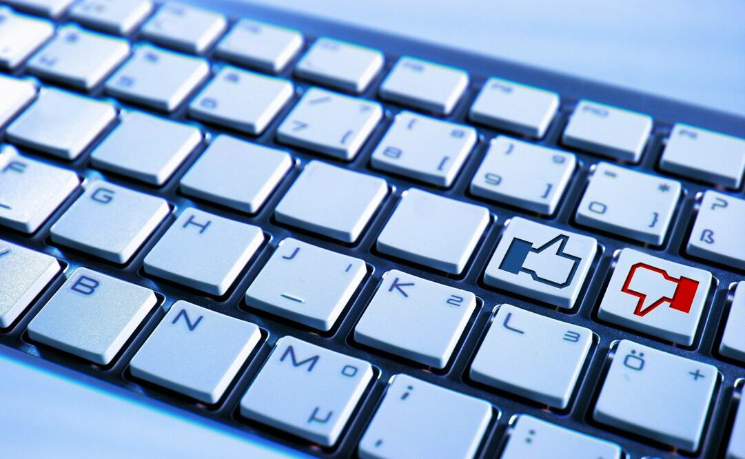 Facebook actuará en contra de la desinformación. Imagen Pixabay