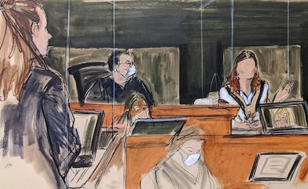 Ghislaine Maxwell contrataba menores de edad para dar masajes a Jeffrey Epstein: testigo