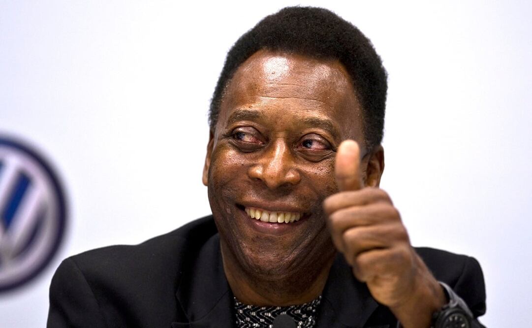 Pelé se encontraba hospitalizado / FOTO: AFP