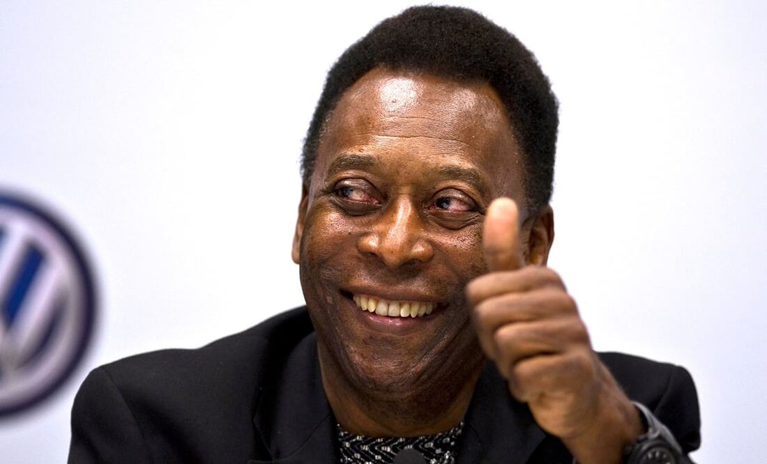 Pelé se encontraba hospitalizado / FOTO: AFP