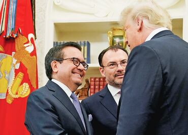 NAFTA: What did Mexico and the US give up?