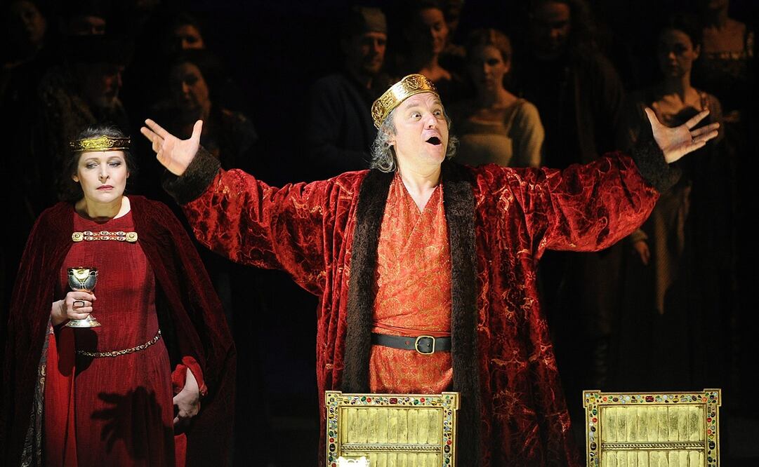 Festival de Salzburgo. Foto: EFE