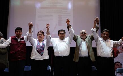 Son patadas de ahogado querer judicializar la elección: Miguel Barbosa