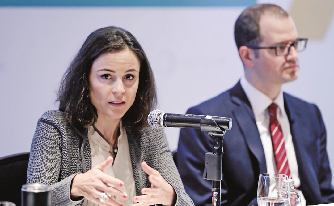 Alejandra Palacios. Foto: Archivo. El Universal