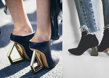 Los tacones más extravagantes que deberás usar en esta temporada