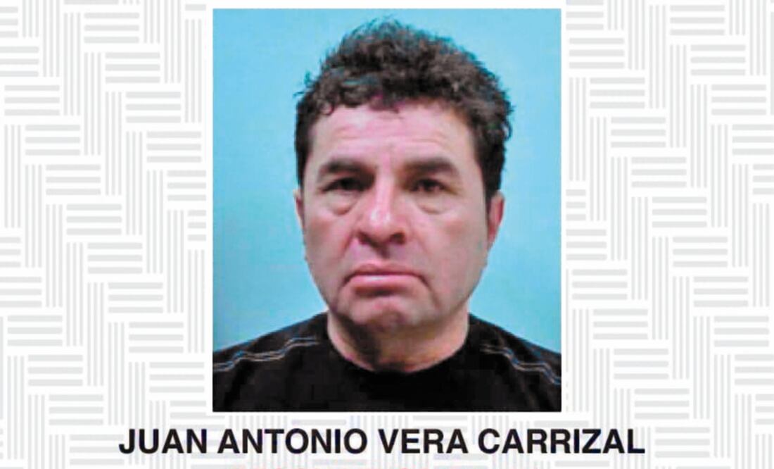 Rastreo. La recompensa que ofrece la fiscalía por Juan Vera se suma a otras acciones para hallarlo, dice la FGEO.