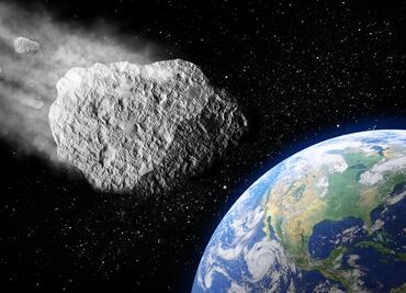 2025 OW, el enorme asteroide que se dirige a la Tierra; ¿impactará en el planeta? Esto dice la NASA