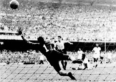El “Maracanazo”, la tragedia nacional de Brasil