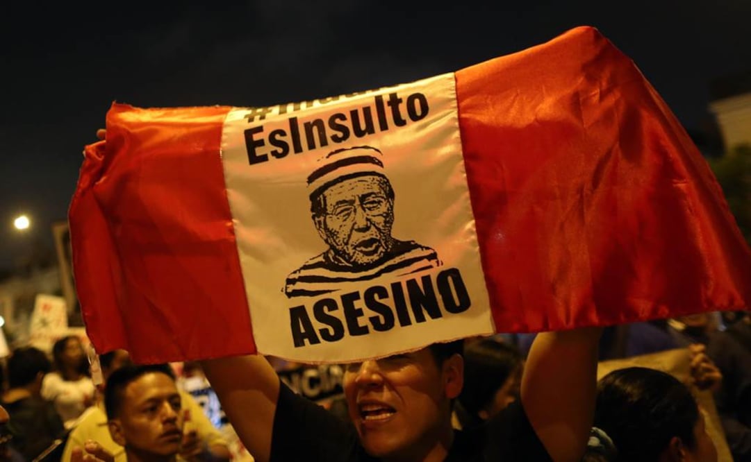 Foto: EFE/Sebastián Castañeda