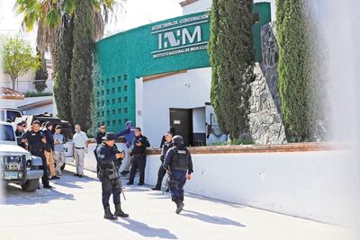 Migrantes, un problema de millones