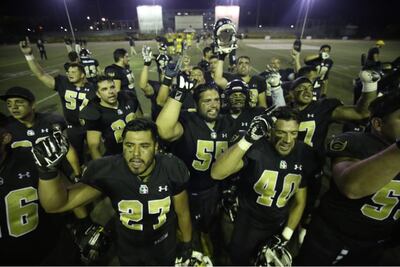  Condors obtiene su segunda victoria de la temporada