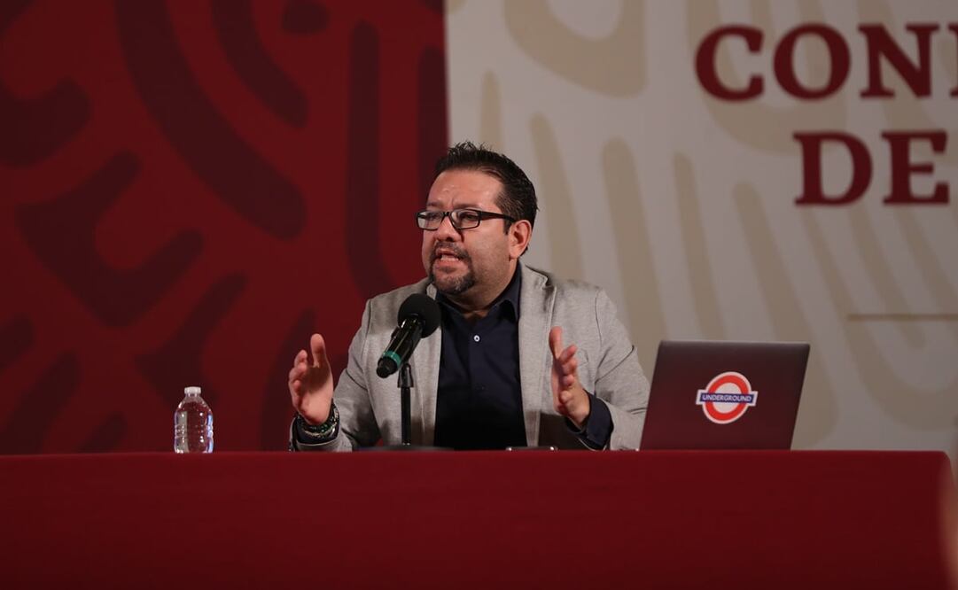 Foto: Valente Rosas / EL UNIVERSAL