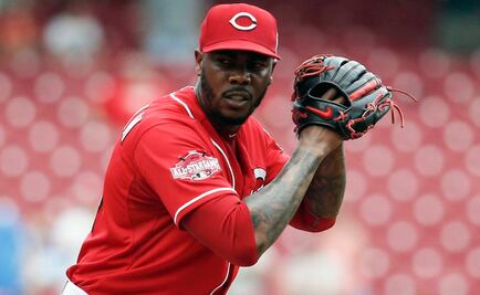 Aroldis Chapman, nuevo fichaje de los Yankees