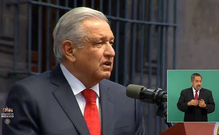 "Al carajo, la riqueza no es contagiosa": AMLO critica apoyos de sexenios pasados a "los de arriba"