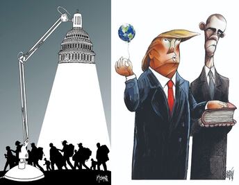 Migración, el rigor de las promesas