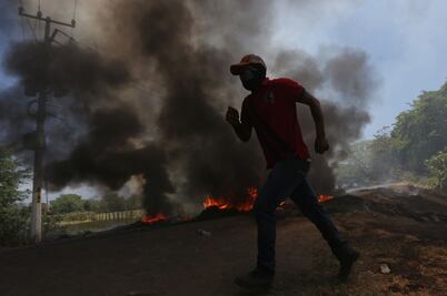Michoacán refuerza operativo contra hechos delictivos