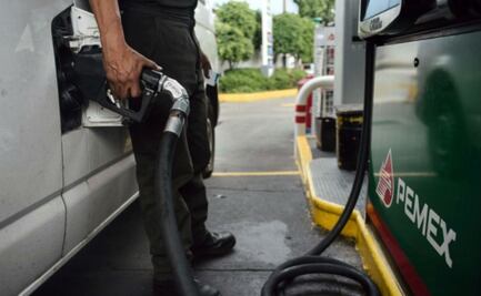 Pemex cobrará con total discrecionalidad a gasolineros: Concamin 